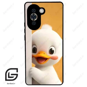 قاب گوشی هوآوی نوا 10 (Huawei Nova 10 ) طرح اردک کد 2109