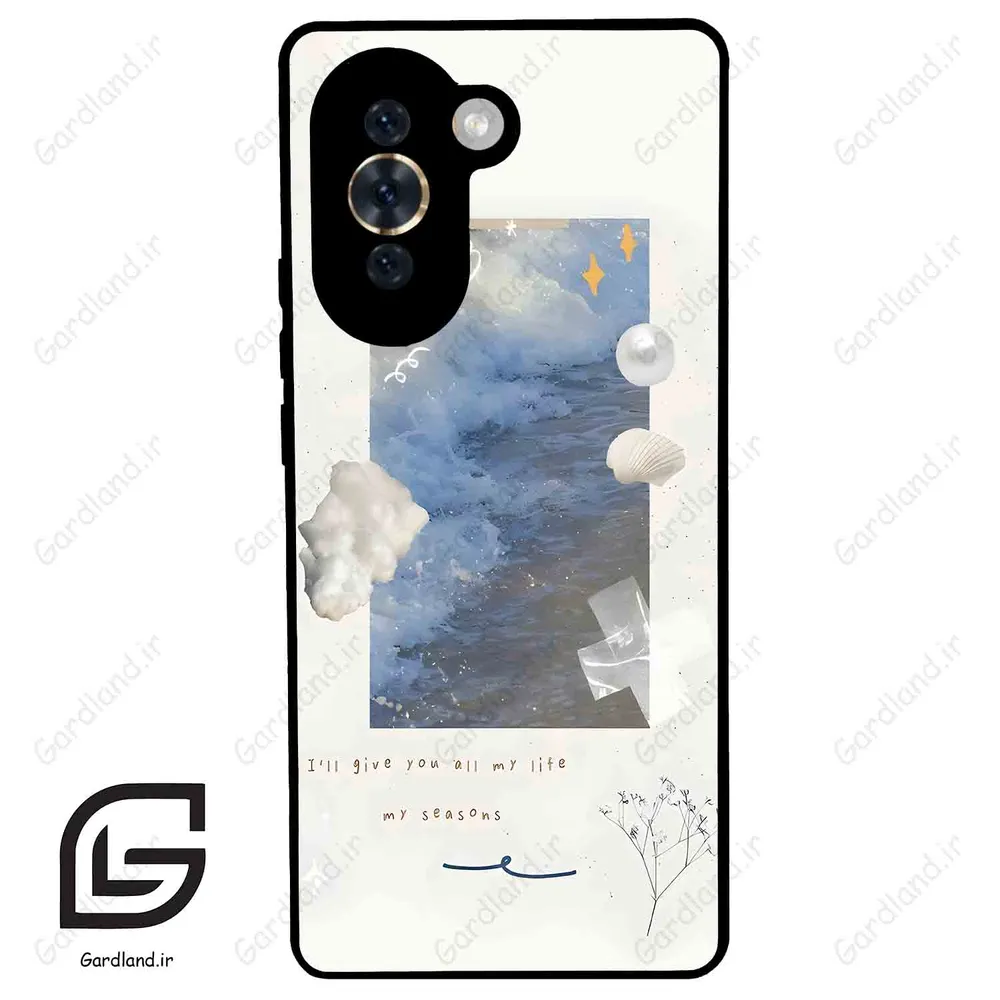 قاب گوشی هوآوی نوا 10 (Huawei Nova 10 ) طرح فانتزی کد 2124
