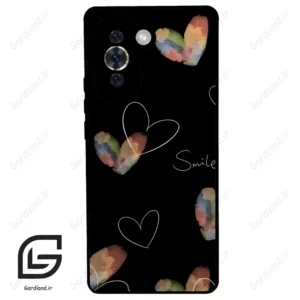 قاب گوشی هوآوی نوا 10 (Huawei Nova 10 ) طرح ساده کد 2133