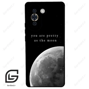 قاب گوشی هوآوی نوا 10 (Huawei Nova 10 ) طرح ماه کد 2140