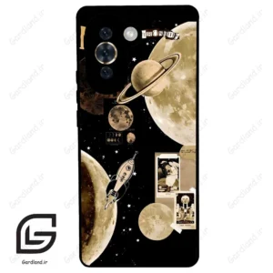 قاب گوشی هوآوی نوا 10 (Huawei Nova 10 ) طرح فانتزی کد 2143
