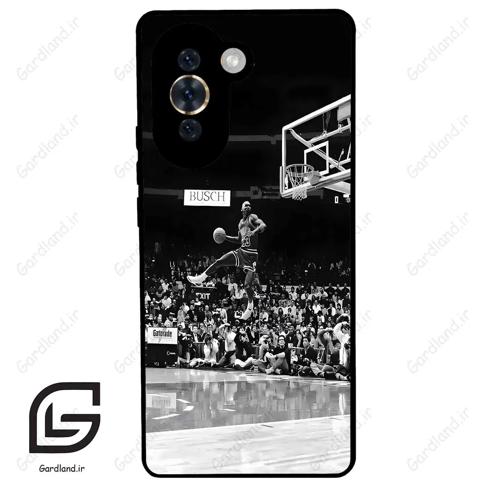 قاب گوشی هوآوی نوا 10 (Huawei Nova 10 ) طرح مایکل کد 2144