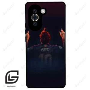 قاب گوشی هوآوی نوا 10 (Huawei Nova 10 ) طرح مسی کد 2152