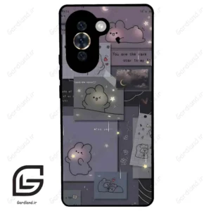 قاب گوشی هوآوی نوا 10 (Huawei Nova 10 ) طرح فانتزی کد 2154