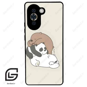 قاب گوشی هوآوی نوا 10 (Huawei Nova 10 ) طرح خرس کد 2159