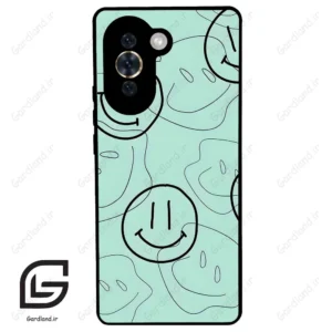 قاب گوشی هوآوی نوا 10 (Huawei Nova 10 ) طرح لبخند کد 2160