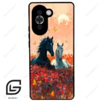 قاب گوشی هوآوی نوا 10 (Huawei Nova 10 ) طرح اسب کد 2166