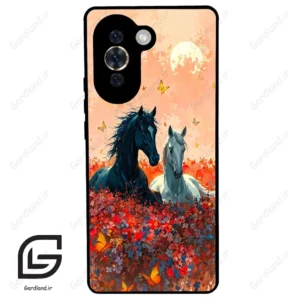 قاب گوشی هوآوی نوا 10 (Huawei Nova 10 ) طرح اسب کد 2166