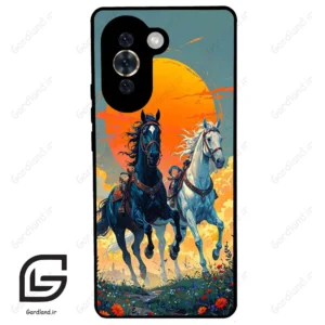 قاب گوشی هوآوی نوا 10 (Huawei Nova 10 ) طرح اسب کد 2170