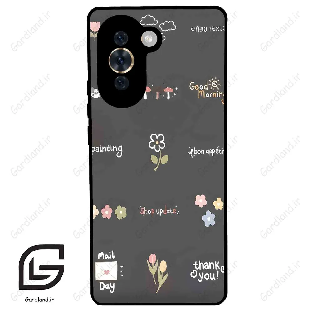 قاب گوشی هوآوی نوا 10 (Huawei Nova 10 ) طرح فانتزی کد 2171