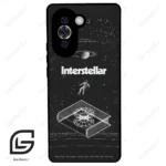 قاب گوشی هوآوی نوا 10 (Huawei Nova 10 ) طرح ساده کد 2185