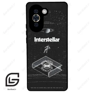 قاب گوشی هوآوی نوا 10 (Huawei Nova 10 ) طرح ساده کد 2185