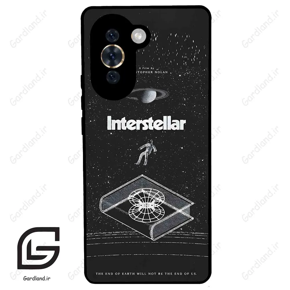 قاب گوشی هوآوی نوا 10 (Huawei Nova 10 ) طرح ساده کد 2185