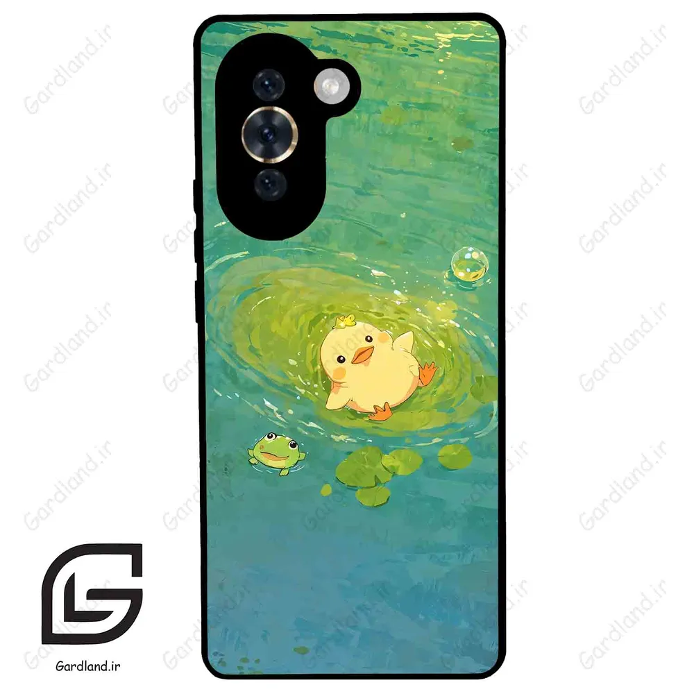 قاب گوشی هوآوی نوا 10 (Huawei Nova 10 ) طرح فانتزی کد 2189