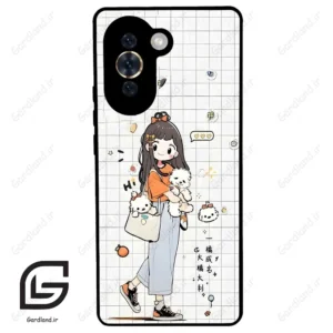 قاب گوشی هوآوی نوا 10 (Huawei Nova 10 ) طرح فانتزی کد 2194