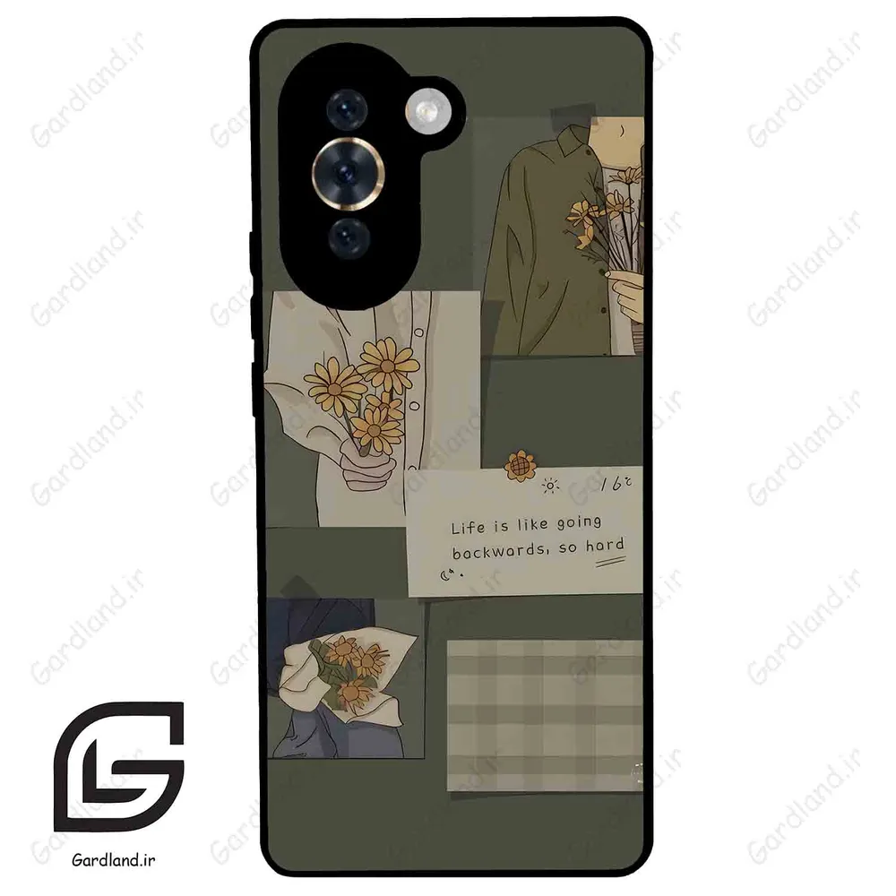 قاب گوشی هوآوی نوا 10 (Huawei Nova 10 ) طرح فانتزی کد 2196