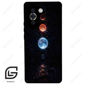 قاب گوشی هوآوی نوا 10 (Huawei Nova 10 ) طرح ماه کد 2198