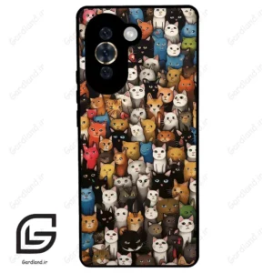 قاب گوشی هوآوی نوا 10 (Huawei Nova 10 ) طرح فانتزی کد 2199
