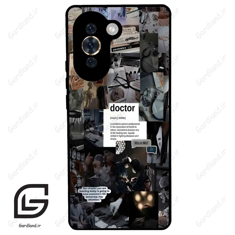 قاب گوشی هوآوی نوا 10 (Huawei Nova 10 ) طرح شغل کد 2202