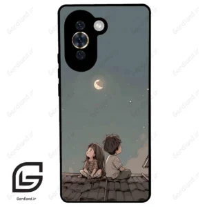 قاب گوشی هوآوی نوا 10 (Huawei Nova 10 ) طرح کاپلی کد 2208
