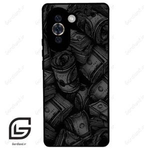 قاب گوشی هوآوی نوا 10 (Huawei Nova 10 ) طرح دلار کد 2218