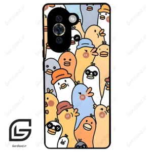 قاب گوشی هوآوی نوا 10 (Huawei Nova 10 ) طرح جوجه کد 2219