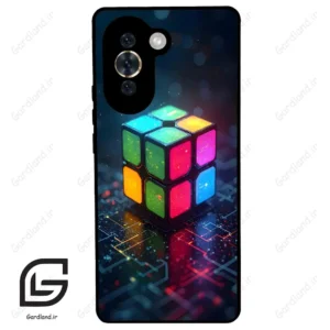 قاب گوشی هوآوی نوا 10 (Huawei Nova 10 ) طرح مکعب کد 2222