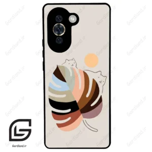 قاب گوشی هوآوی نوا 10 (Huawei Nova 10 ) طرح دخترانه کد 2224