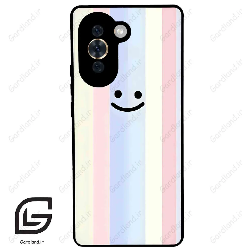 قاب گوشی هوآوی نوا 10 (Huawei Nova 10 ) طرح لبخند کد 2241