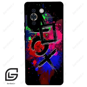 قاب گوشی هوآوی نوا 10 (Huawei Nova 10 ) طرح بازی کد 2249
