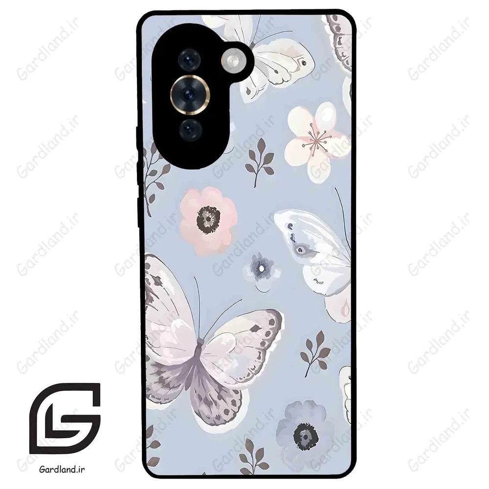 قاب گوشی هوآوی نوا 10 (Huawei Nova 10 ) طرح پروانه کد 2256