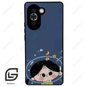قاب گوشی هوآوی نوا 10 (Huawei Nova 10 ) طرح دخترانه کد 2265