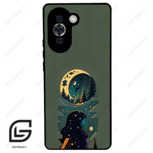 قاب گوشی هوآوی نوا 10 (Huawei Nova 10 ) طرح ماه کد 2267