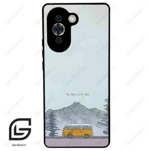 قاب گوشی هوآوی نوا 10 (Huawei Nova 10 ) طرح ون کد 2268