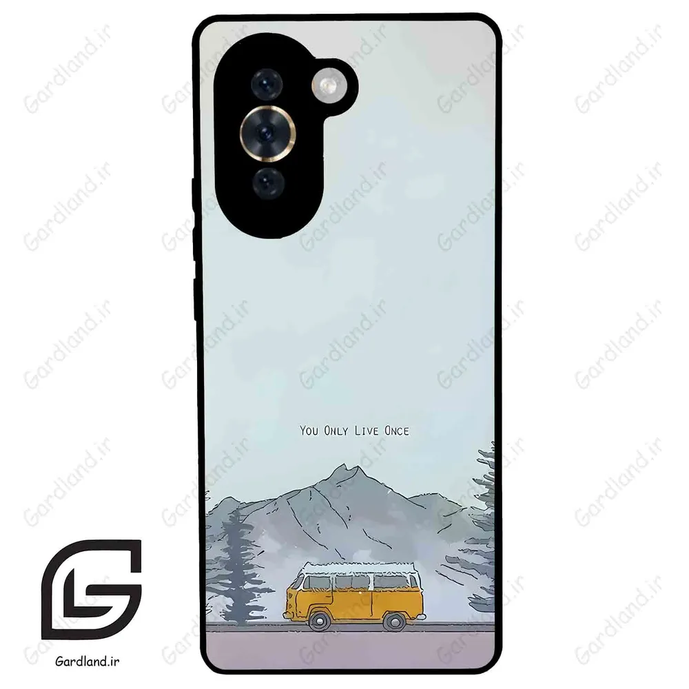 قاب گوشی هوآوی نوا 10 (Huawei Nova 10 ) طرح ون کد 2268