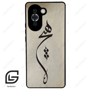 قاب گوشی هوآوی نوا 10 (Huawei Nova 10 ) طرح نوشته کد 2274