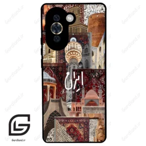 قاب گوشی هوآوی نوا 10 (Huawei Nova 10 ) طرح ایران کد 2286
