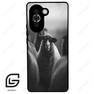 قاب گوشی هوآوی نوا 10 (Huawei Nova 10 ) طرح گوسفند کد 2290