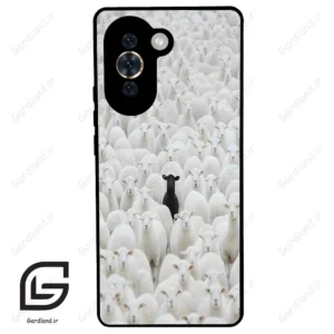 قاب گوشی هوآوی نوا 10 (Huawei Nova 10 ) طرح گوسفند کد 2296
