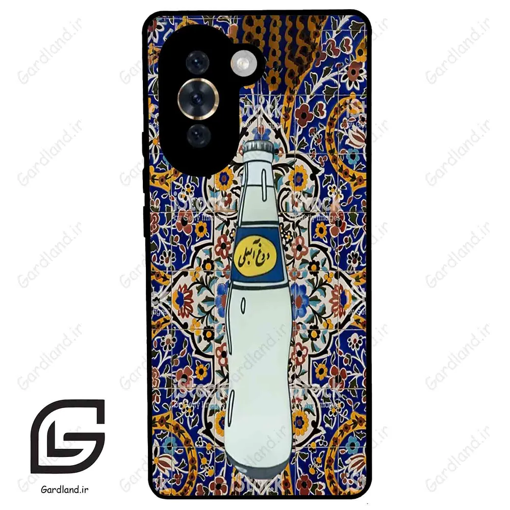 قاب گوشی هوآوی نوا 10 (Huawei Nova 10 ) طرح دوغ کد 2300
