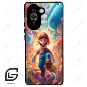 قاب گوشی هوآوی نوا 10 (Huawei Nova 10 ) طرح سوپر کد 2301