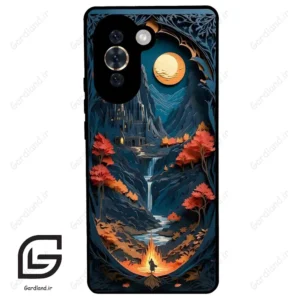 قاب گوشی هوآوی نوا 10 (Huawei Nova 10 ) طرح طبیعت کد 2305
