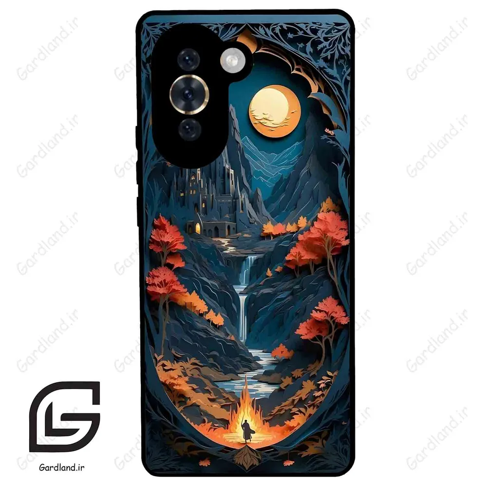قاب گوشی هوآوی نوا 10 (Huawei Nova 10 ) طرح طبیعت کد 2305