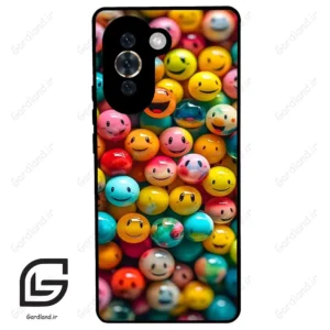 قاب گوشی هوآوی نوا 10 (Huawei Nova 10 ) طرح رنگی کد 2312
