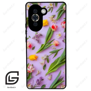 قاب گوشی هوآوی نوا 10 (Huawei Nova 10 ) طرح گل کد 2320