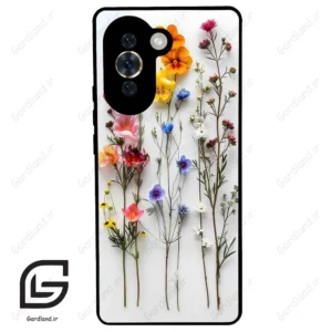 قاب گوشی هوآوی نوا 10 (Huawei Nova 10 ) طرح گل کد 2321