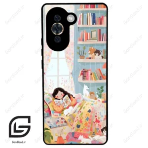 قاب گوشی هوآوی نوا 10 (Huawei Nova 10 ) طرح دخترانه کد 2325