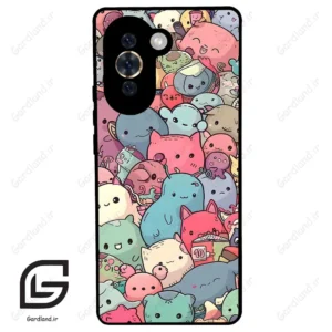 قاب گوشی هوآوی نوا 10 (Huawei Nova 10 ) طرح کودکانه کد 2328