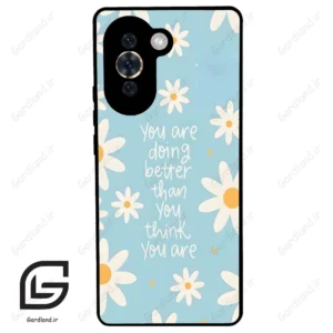 قاب گوشی هوآوی نوا 10 (Huawei Nova 10 ) طرح نوشته کد 2331