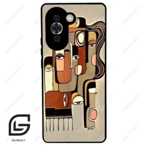 قاب گوشی هوآوی نوا 10 (Huawei Nova 10 ) طرح خانومی کد 2334